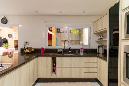 Casa à venda com 150m², 3 quartos e 4 vagasCozinha