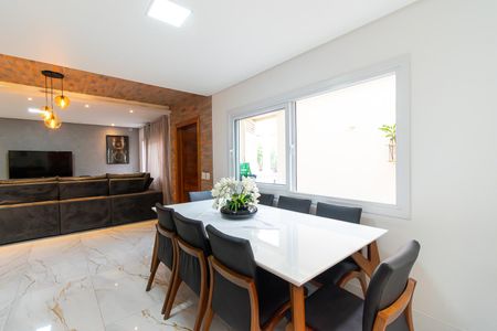 Sala de Jantar de casa à venda com 3 quartos, 150m² em Vila Graciosa, São Paulo