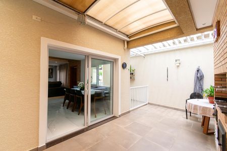 Casa à venda com 150m², 3 quartos e 4 vagasÁrea gourmet