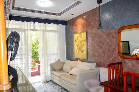 Sala - Casa 1 de casa à venda com 4 quartos, 300m² em Engenho de Dentro, Rio de Janeiro