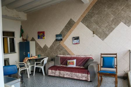 Casa à venda com 550m², 4 quartos e 4 vagas Casa à venda com 550m², 4 quartos e 4 vagasVaranda dos Quartos - Casa 1