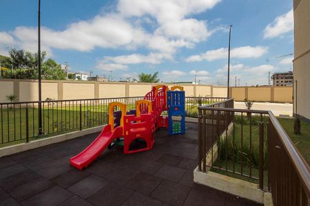 Apartamento para alugar com 44m², 2 quartos e 1 vaga