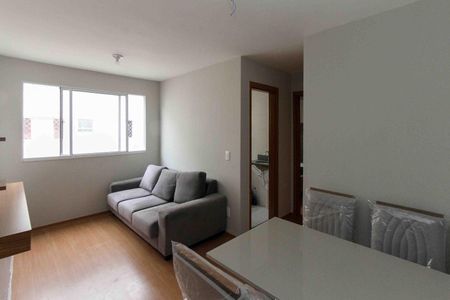 Sala de apartamento para alugar com 2 quartos, 44m² em Cidade São Mateus, São Paulo