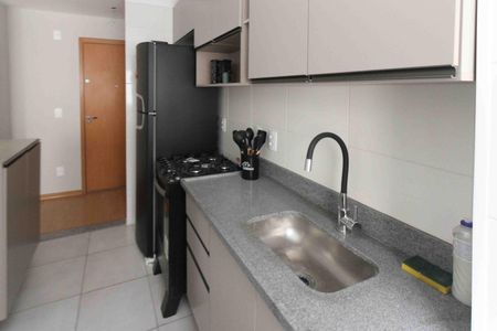 Apartamento para alugar com 44m², 2 quartos e 1 vaga Apartamento para alugar com 44m², 2 quartos e 1 vagaCozinha