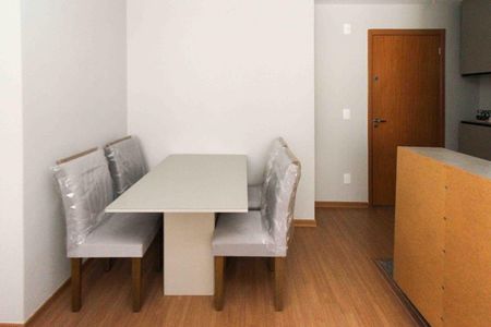 Sala de Jantar de apartamento para alugar com 2 quartos, 44m² em Cidade São Mateus, São Paulo