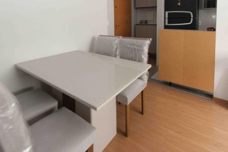 Sala de Jantar de apartamento para alugar com 2 quartos, 44m² em Cidade São Mateus, São Paulo