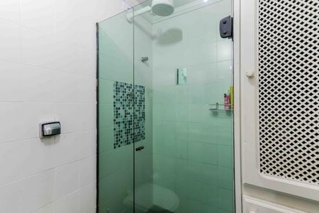 Apartamento à venda com 120m², 3 quartos e 1 vaga Apartamento à venda com 120m², 3 quartos e 1 vagaBanheiro