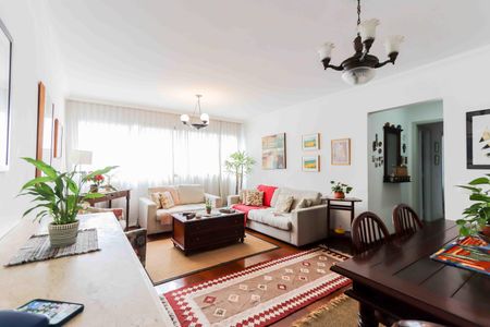 Sala de apartamento à venda com 3 quartos, 120m² em Vila Pirajussara, São Paulo