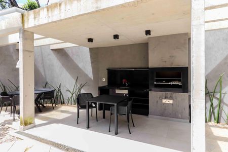 Apartamento à venda com 120m², 3 quartos e 1 vaga Apartamento à venda com 120m², 3 quartos e 1 vagaÁrea comum - Churrasqueira