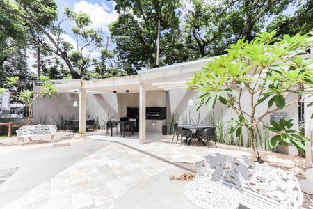 Apartamento à venda com 120m², 3 quartos e 1 vaga Apartamento à venda com 120m², 3 quartos e 1 vagaÁrea comum - Churrasqueira