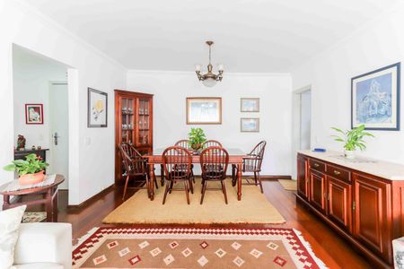 Sala de apartamento à venda com 3 quartos, 120m² em Vila Pirajussara, São Paulo