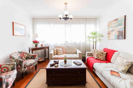 Sala de apartamento à venda com 3 quartos, 120m² em Vila Pirajussara, São Paulo