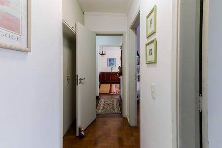 Apartamento à venda com 120m², 3 quartos e 1 vaga Apartamento à venda com 120m², 3 quartos e 1 vagaCorredor