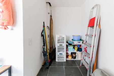 Apartamento à venda com 120m², 3 quartos e 1 vaga Apartamento à venda com 120m², 3 quartos e 1 vagaCozinha e Área de Serviço