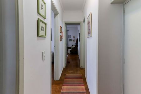 Apartamento à venda com 120m², 3 quartos e 1 vaga Apartamento à venda com 120m², 3 quartos e 1 vagaCorredor