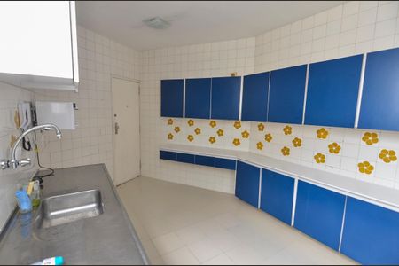 Apartamento para alugar com 110m², 3 quartos e 1 vagaCozinha