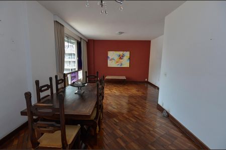 Sala de apartamento para alugar com 3 quartos, 100m² em Tijuca, Rio de Janeiro