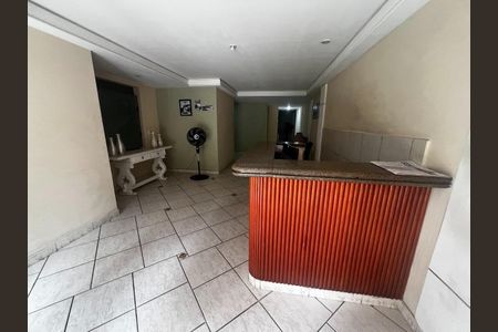 Apartamento para alugar com 110m², 3 quartos e 1 vagaHall