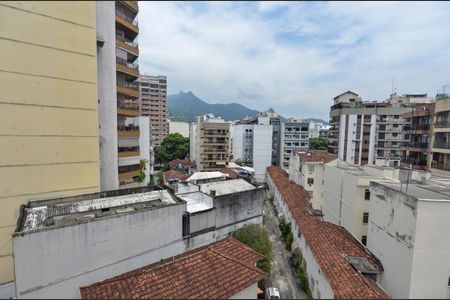 Sala de apartamento para alugar com 3 quartos, 100m² em Tijuca, Rio de Janeiro