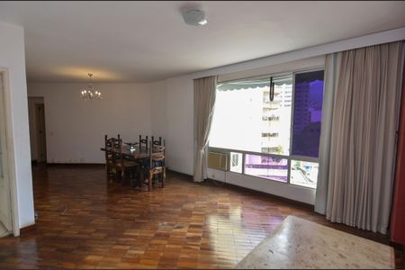 Apartamento para alugar com 110m², 3 quartos e 1 vagaSala