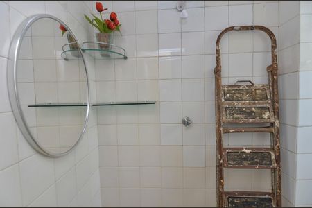 Apartamento para alugar com 110m², 3 quartos e 1 vagaBanheiro de Serviço