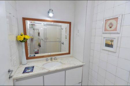 Apartamento para alugar com 110m², 3 quartos e 1 vagaBanheiro Social