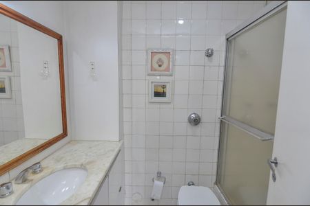 Apartamento para alugar com 110m², 3 quartos e 1 vagaBanheiro Social