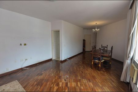 Sala de apartamento para alugar com 3 quartos, 100m² em Tijuca, Rio de Janeiro
