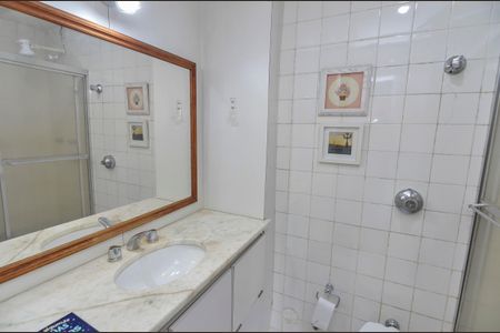 Apartamento para alugar com 110m², 3 quartos e 1 vagaBanheiro Social