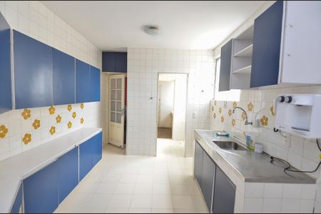 Apartamento para alugar com 110m², 3 quartos e 1 vagaCozinha