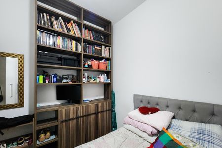 Apartamento à venda com 62m², 2 quartos e sem vagaQuarto 2