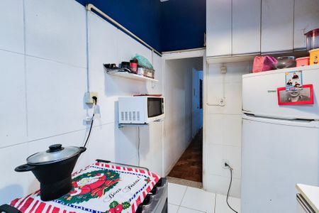 Apartamento à venda com 62m², 2 quartos e sem vagaCozinha 