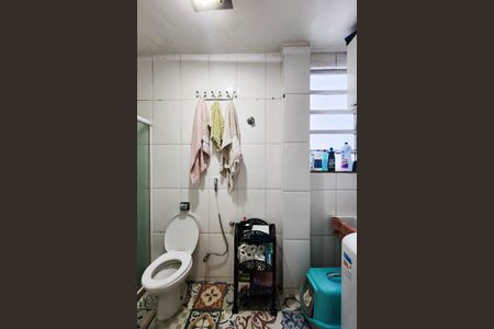 Apartamento à venda com 62m², 2 quartos e sem vagaBanheiro 