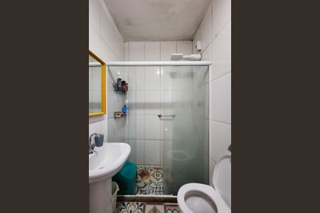 Apartamento à venda com 62m², 2 quartos e sem vagaBanheiro 