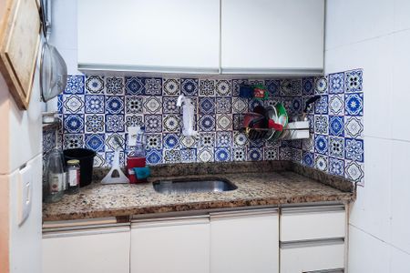 Apartamento à venda com 62m², 2 quartos e sem vagaCozinha 