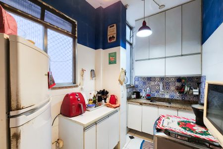 Apartamento à venda com 62m², 2 quartos e sem vagaCozinha 