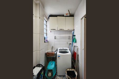 Apartamento à venda com 62m², 2 quartos e sem vagaBanheiro 