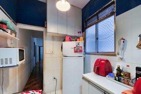 Apartamento à venda com 62m², 2 quartos e sem vagaCozinha 