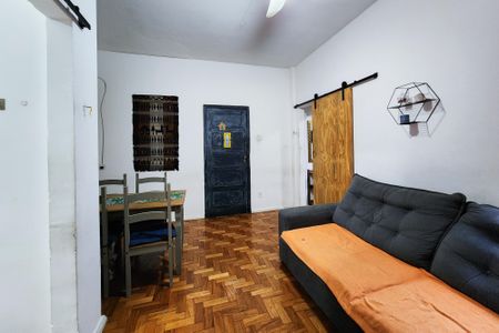 Apartamento à venda com 62m², 2 quartos e sem vagaSala 