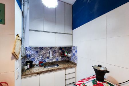 Apartamento à venda com 62m², 2 quartos e sem vagaCozinha 