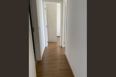 Corredor de apartamento à venda com 2 quartos, 43m² em Canhema, Diadema