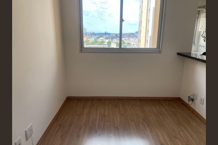 Sala de apartamento à venda com 2 quartos, 43m² em Canhema, Diadema
