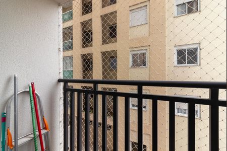 Apartamento para alugar com 42m², 2 quartos e sem vaga Apartamento para alugar com 42m², 2 quartos e sem vagaVaranda da Sala