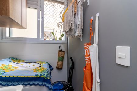 Apartamento para alugar com 42m², 2 quartos e sem vaga Apartamento para alugar com 42m², 2 quartos e sem vagaÁrea de Serviço