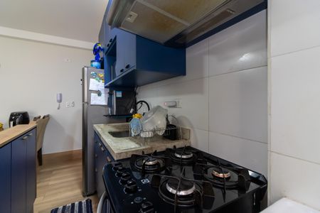 Apartamento para alugar com 42m², 2 quartos e sem vaga Apartamento para alugar com 42m², 2 quartos e sem vagaÁrea de Serviço