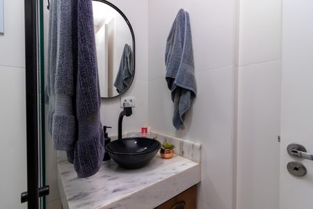 Apartamento para alugar com 42m², 2 quartos e sem vaga Apartamento para alugar com 42m², 2 quartos e sem vagaBanheiro