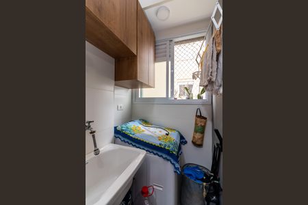 Apartamento para alugar com 42m², 2 quartos e sem vaga Apartamento para alugar com 42m², 2 quartos e sem vagaÁrea de Serviço