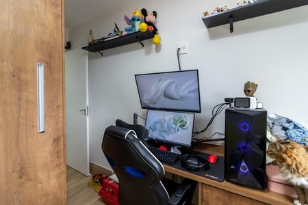 Apartamento para alugar com 42m², 2 quartos e sem vaga Apartamento para alugar com 42m², 2 quartos e sem vagaQuarto 2