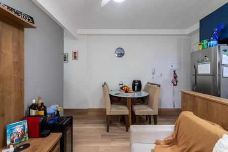 Apartamento para alugar com 42m², 2 quartos e sem vaga Apartamento para alugar com 42m², 2 quartos e sem vagaSala