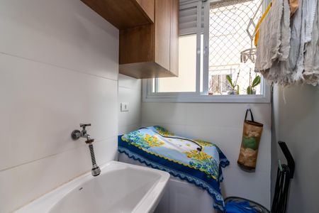 Apartamento para alugar com 42m², 2 quartos e sem vaga Apartamento para alugar com 42m², 2 quartos e sem vagaÁrea de Serviço